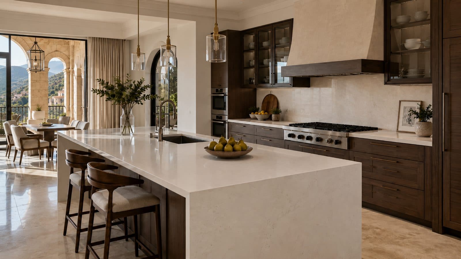 Kitchens