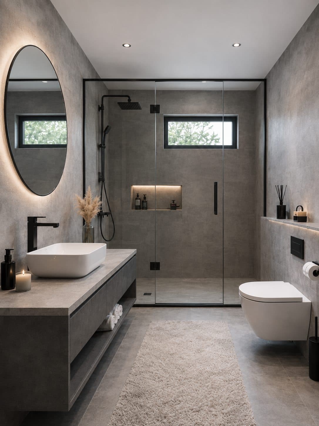 Bathroom Vanities