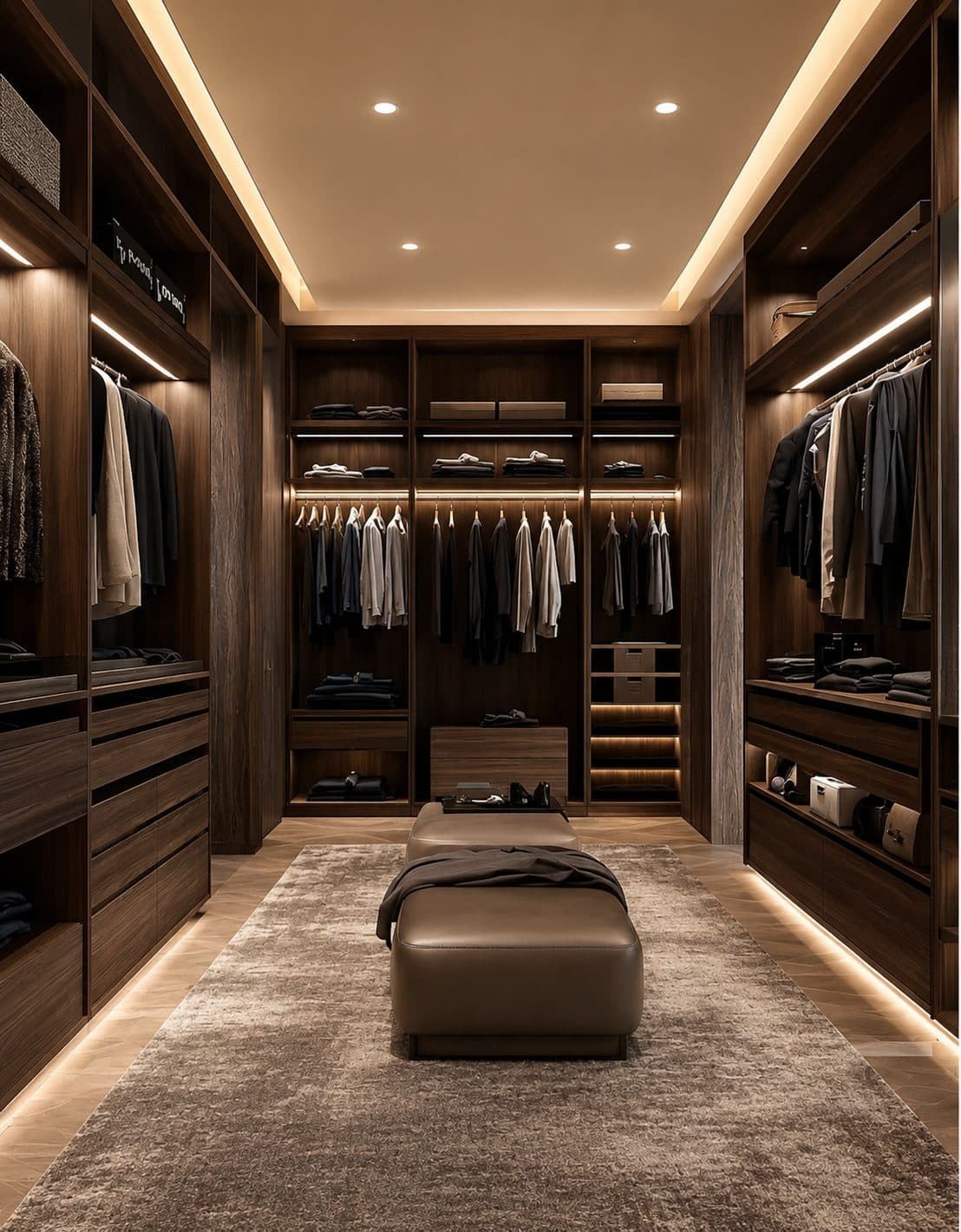 Wardrobes & Closets